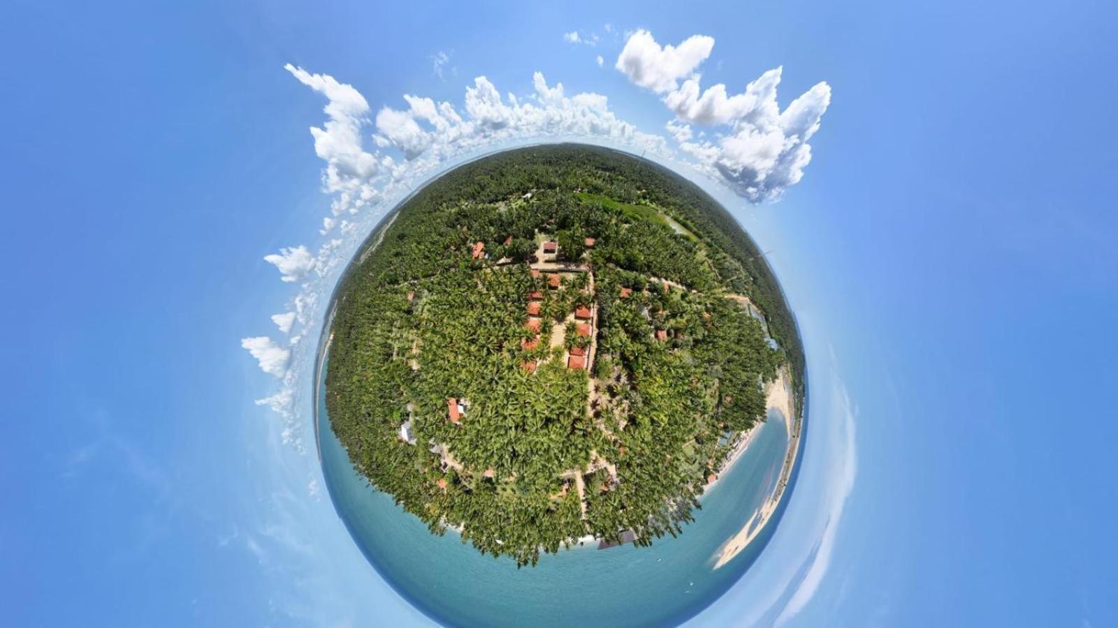 Sea Sand Resort Калпития Екстериор снимка