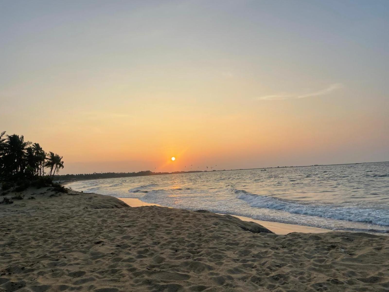Sea Sand Resort Калпития Екстериор снимка