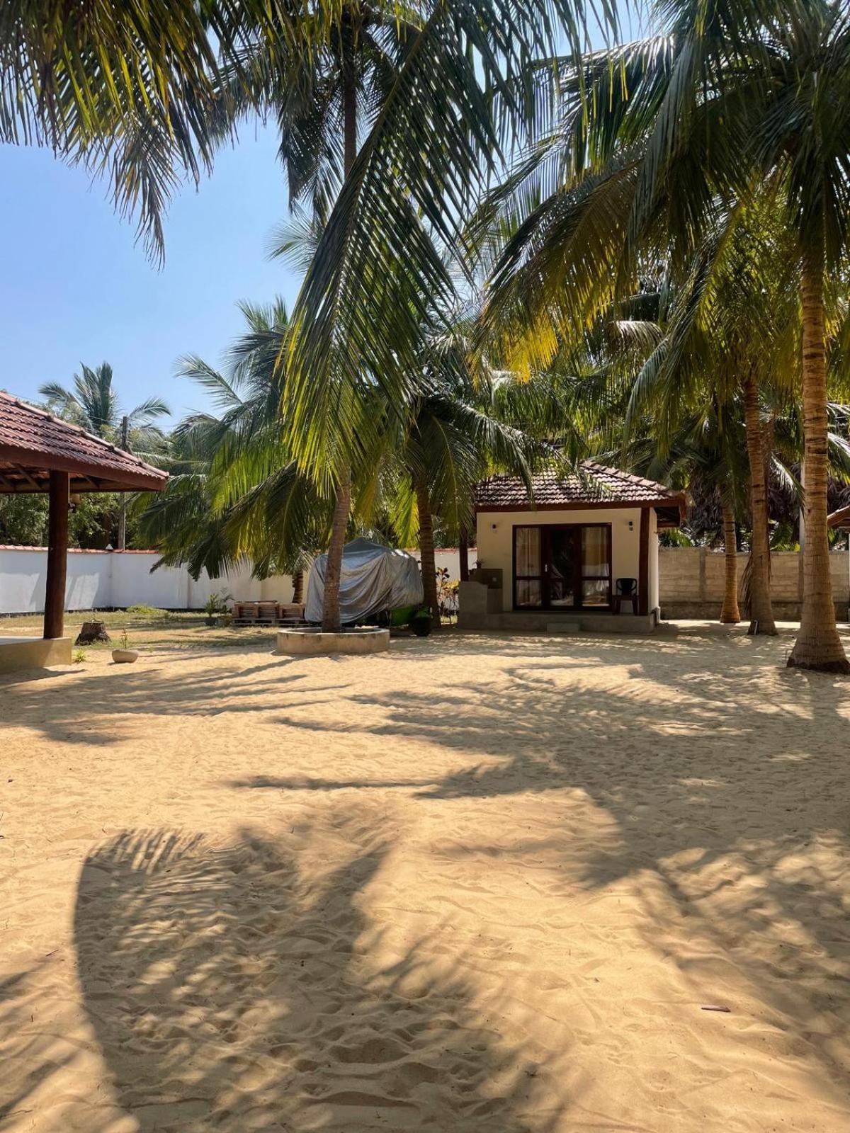 Sea Sand Resort Калпития Екстериор снимка