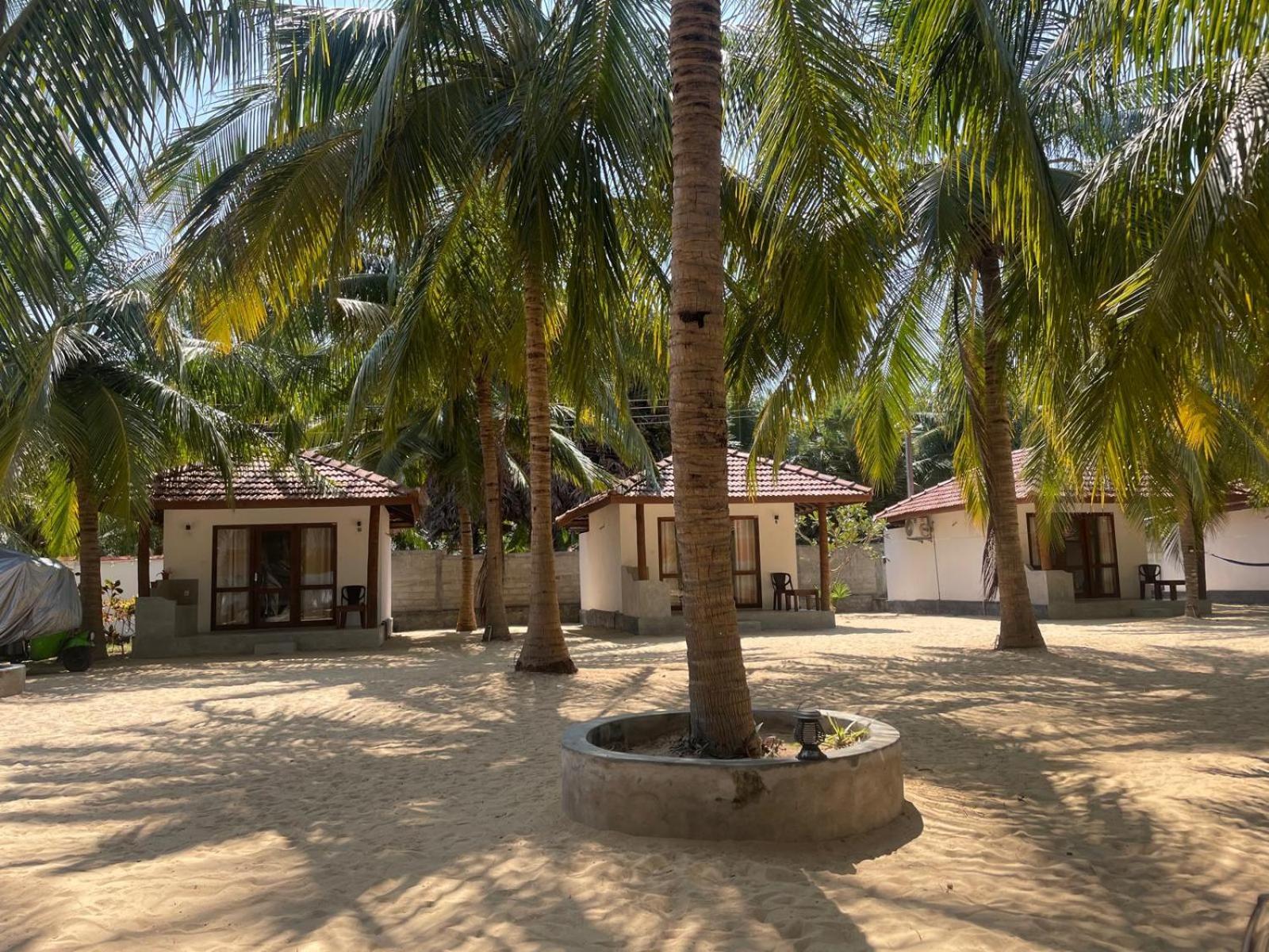 Sea Sand Resort Калпития Екстериор снимка