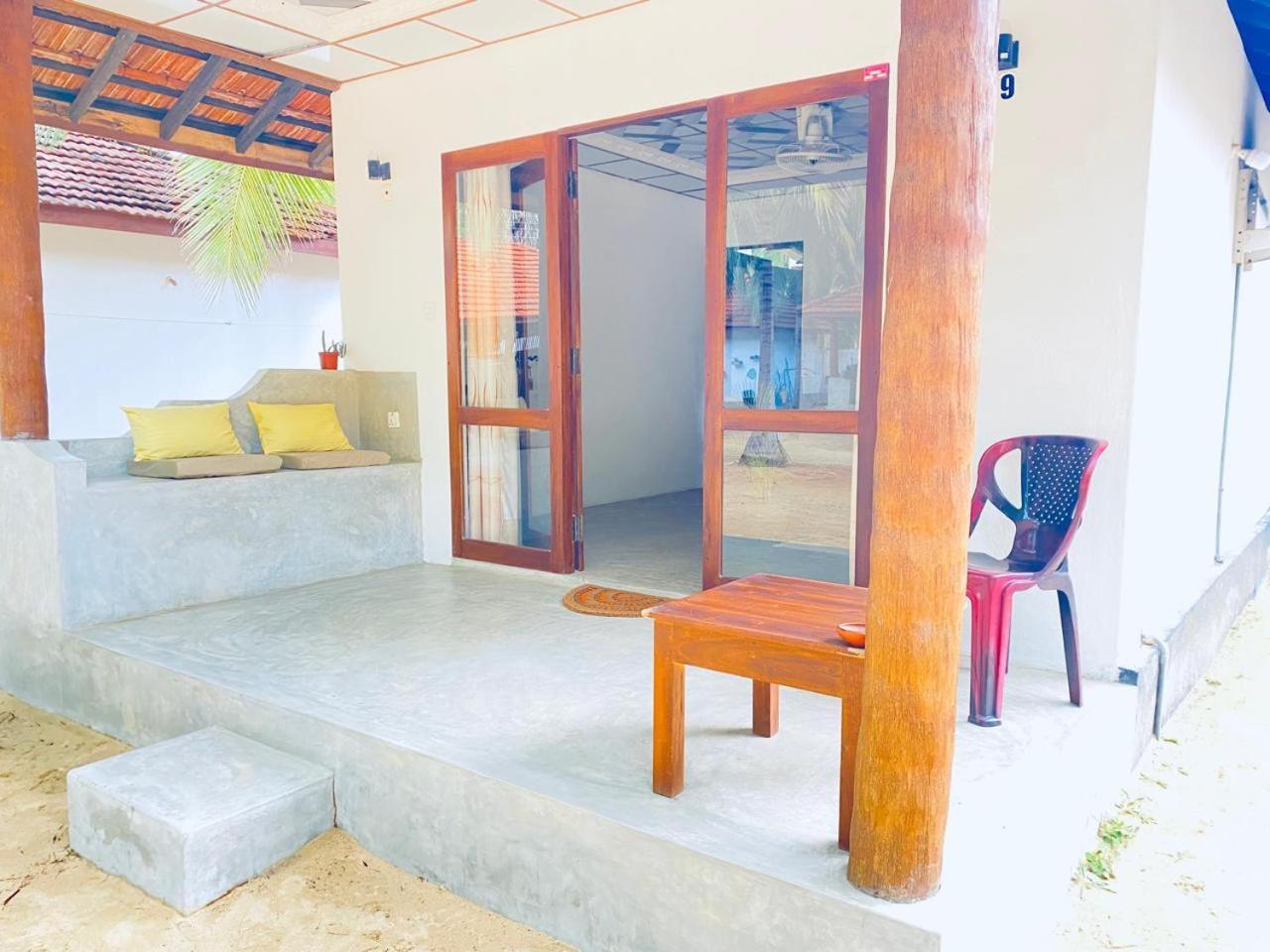 Sea Sand Resort Калпития Екстериор снимка
